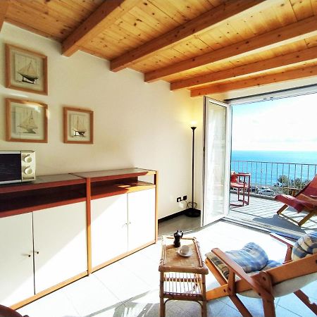 Monia House Sea View Apartment Levanto Exterior photo