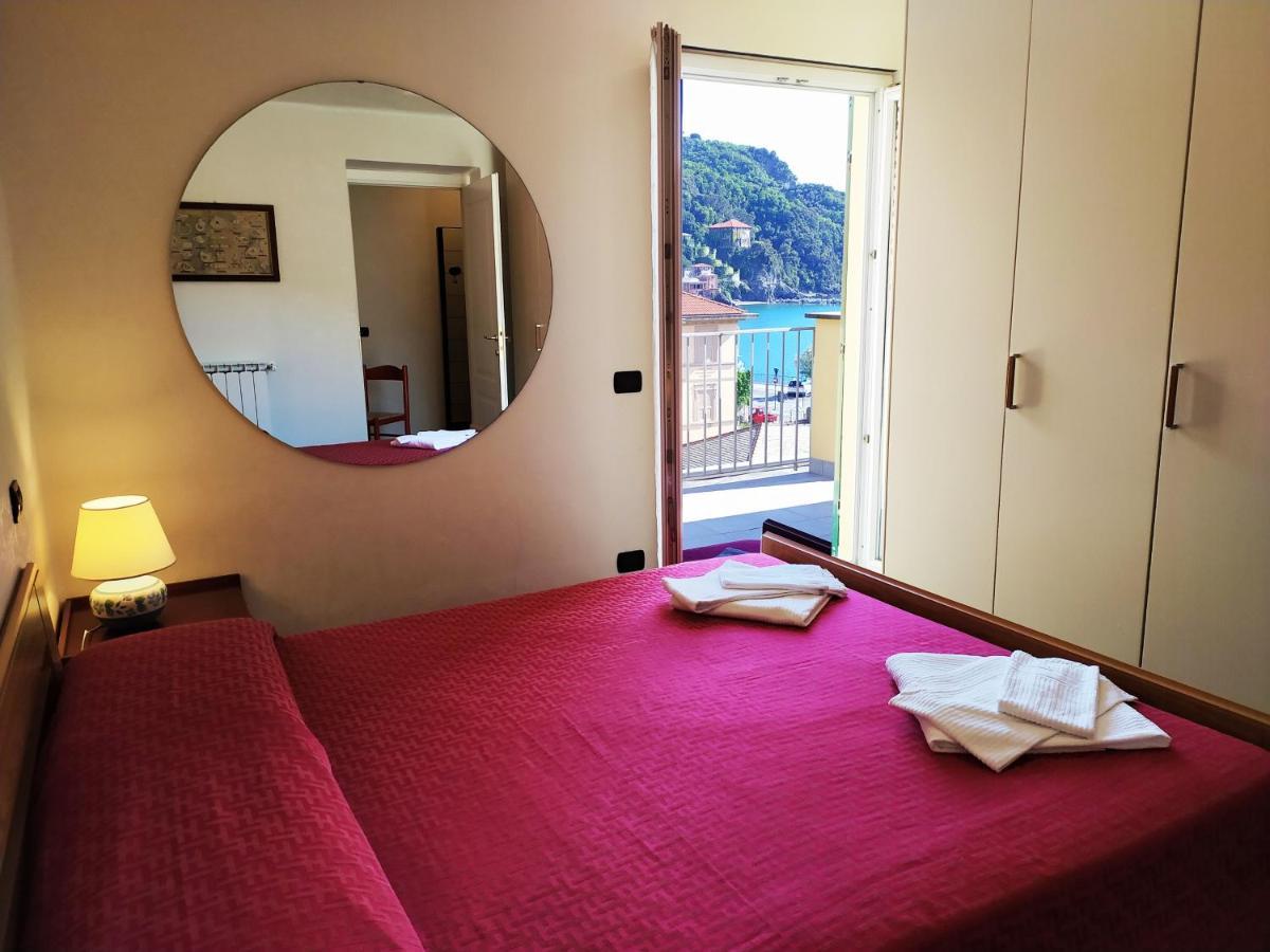 Monia House Sea View Apartment Levanto Exterior photo