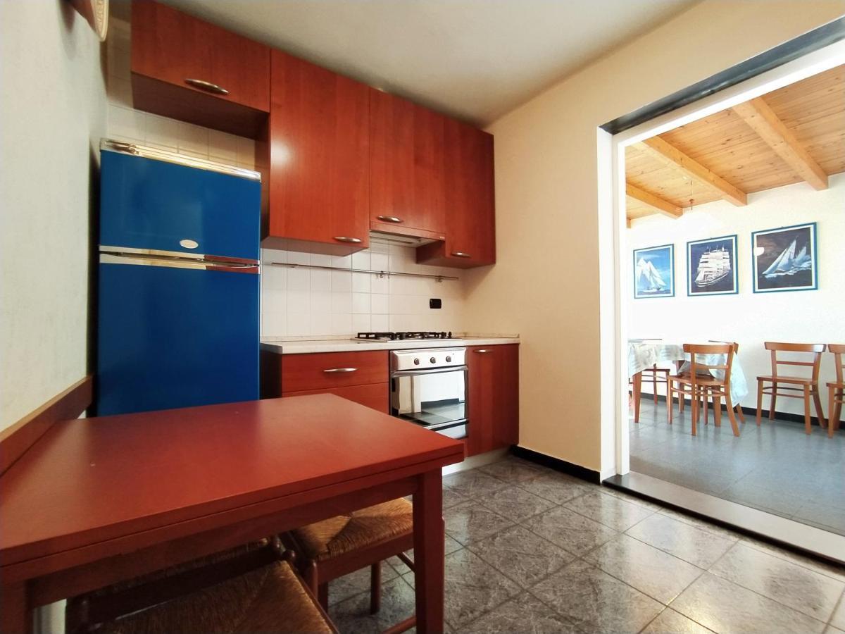 Monia House Sea View Apartment Levanto Exterior photo