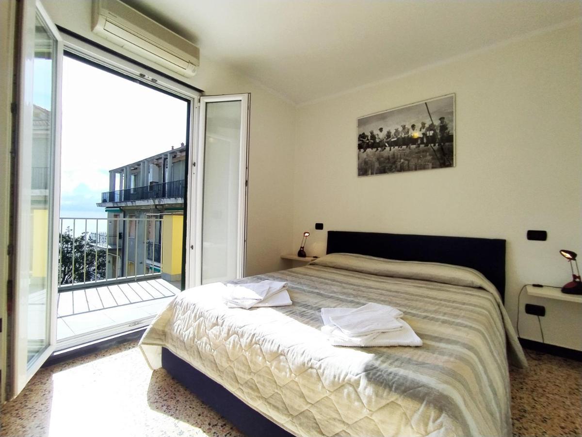 Monia House Sea View Apartment Levanto Exterior photo