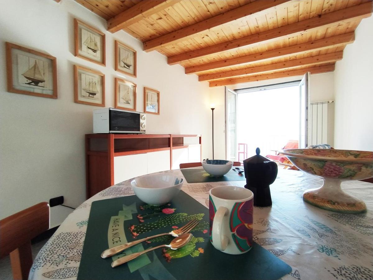 Monia House Sea View Apartment Levanto Exterior photo