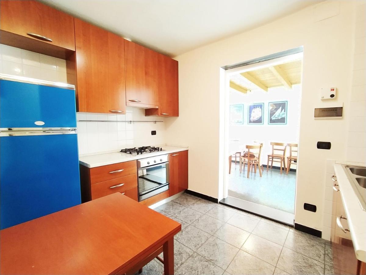 Monia House Sea View Apartment Levanto Exterior photo