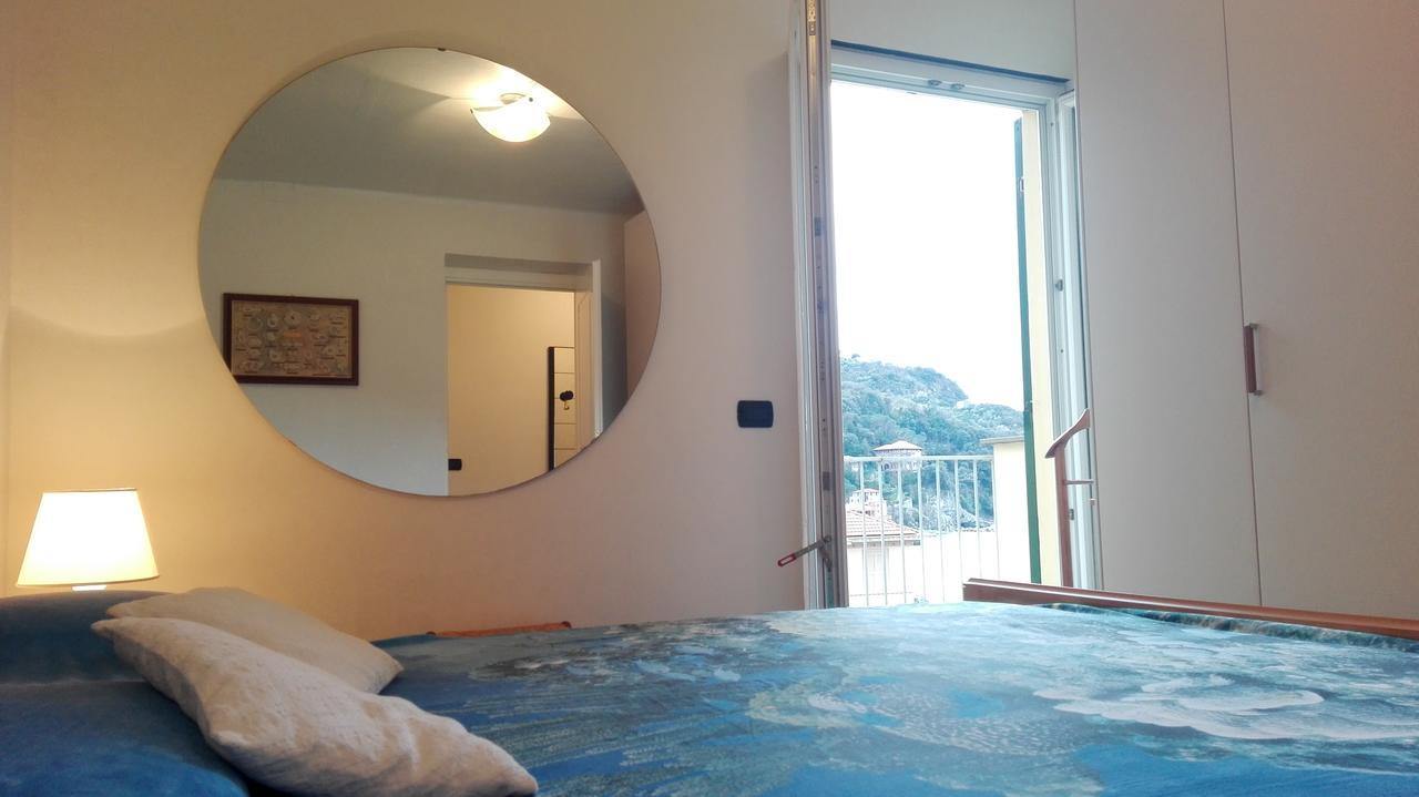 Monia House Sea View Apartment Levanto Exterior photo
